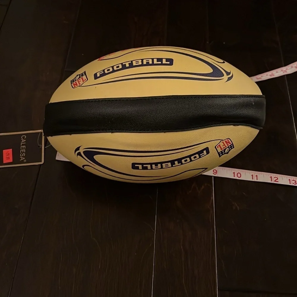 Caleesa football bag NWT